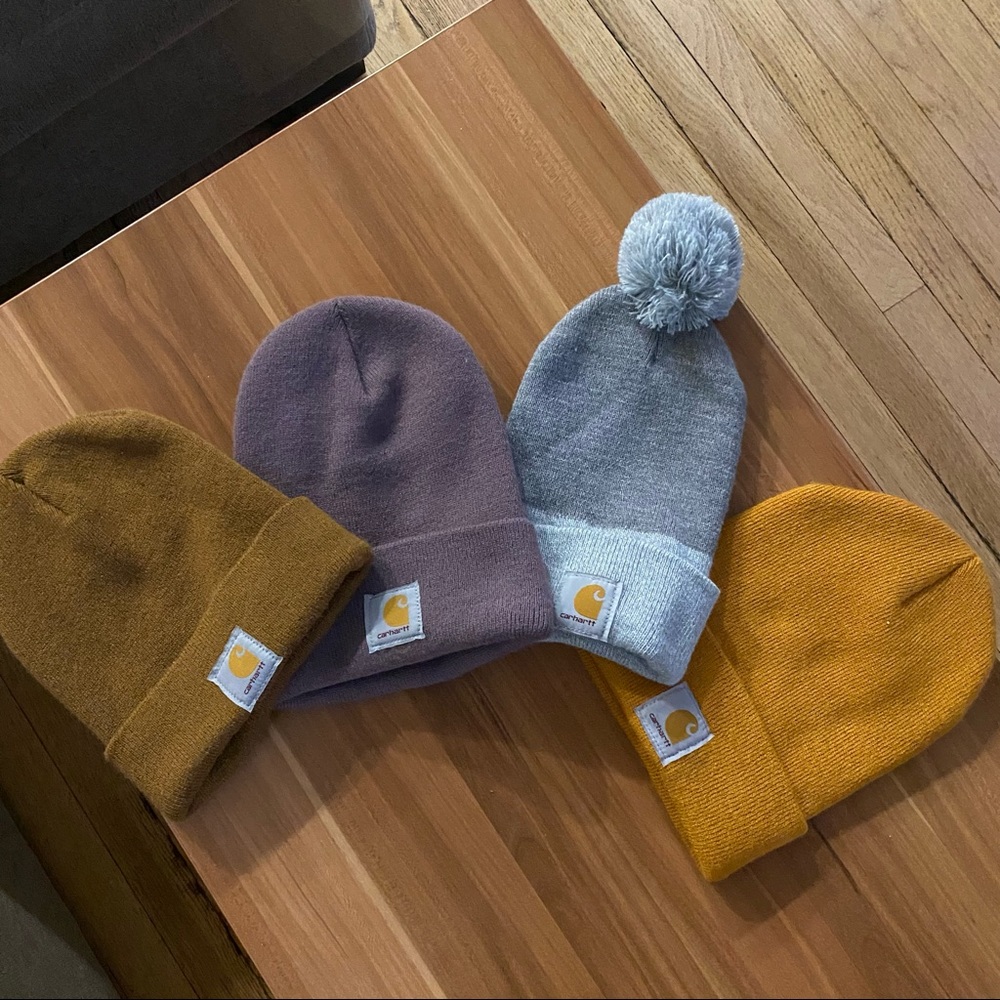 Carhartt Beanie Bundle!